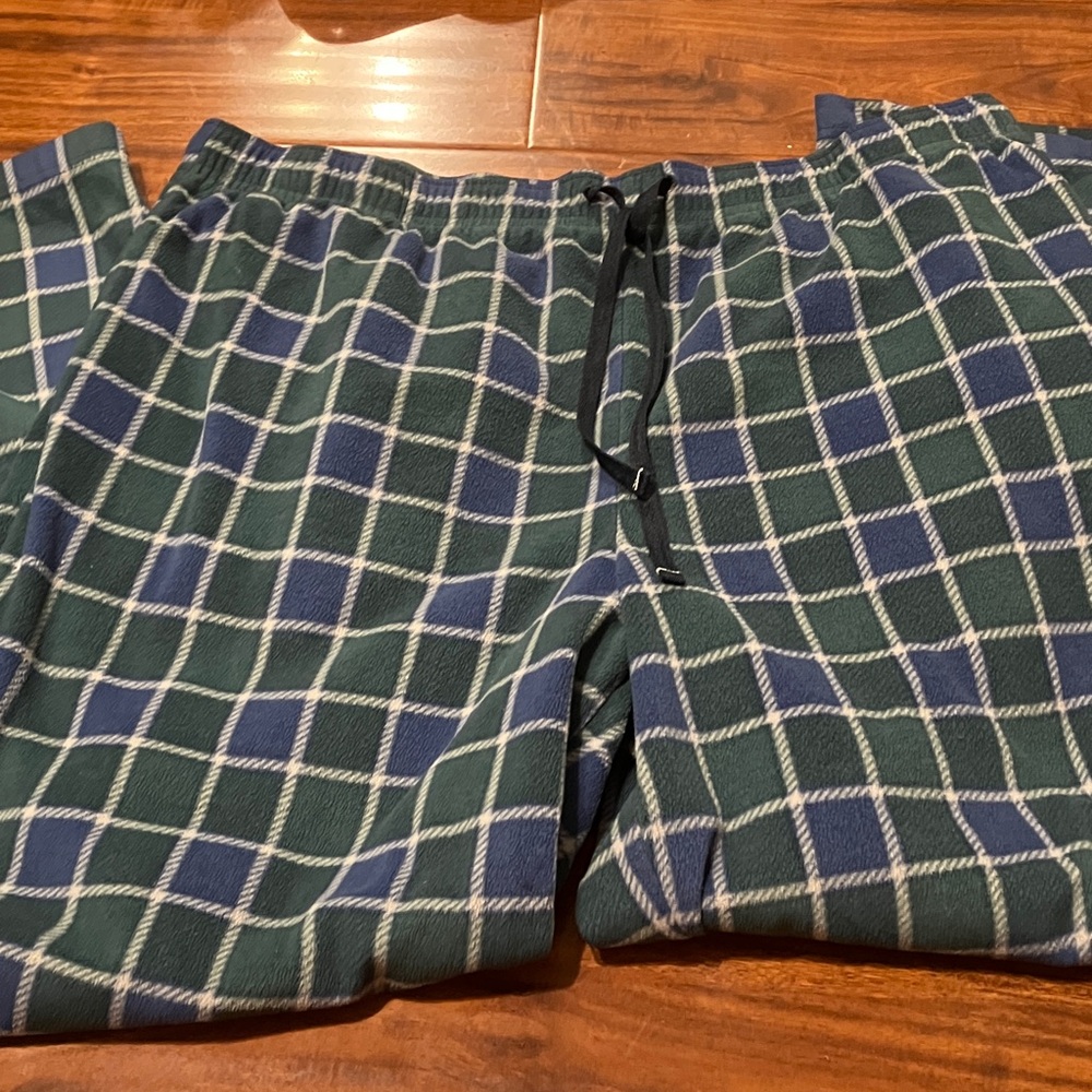 Nautica Blue and White Sleepwear